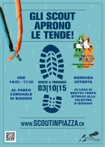 SCOUTINPIAZZA