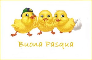 Buona pasqua