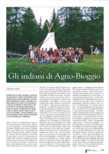 Articolo Revista di Lugano