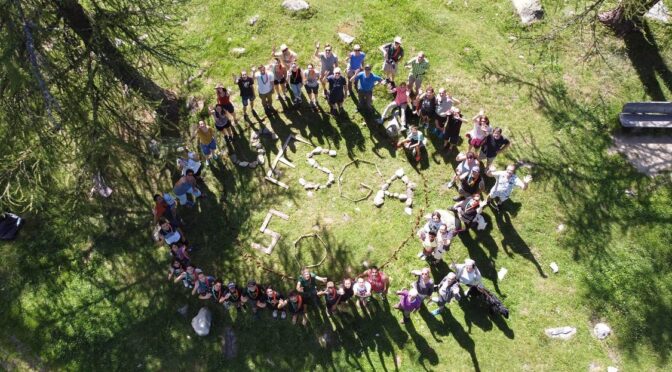 Alcune fotografie dal Campeggio Estivo